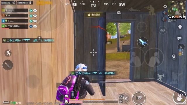 Iphone 8 Pubg Gameplay || Iphone 8 pubg test in 2023 || Heat? Lag fix! смотреть онлайн