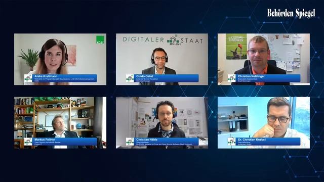 Digitale Souveränität und Open Source in Kommunen смотреть онлайн