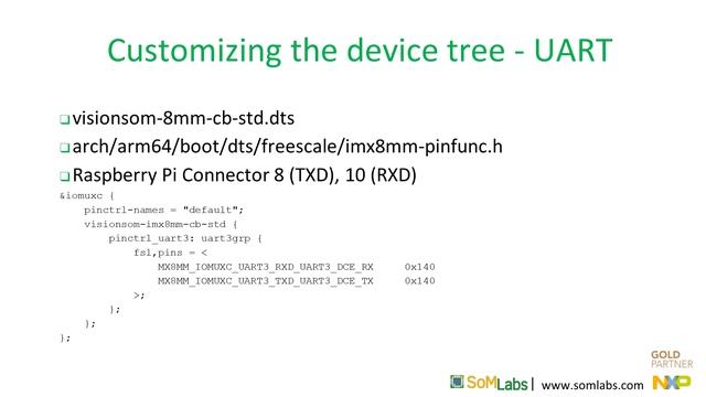 SoMLabs Webinarium #2 (PL, 10/2020) - Customizacja kernela i device tree w Yocto смотреть онлайн