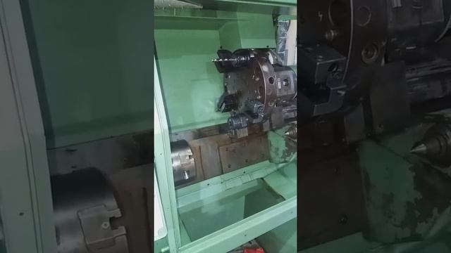 Linuxcnc ATC смотреть онлайн