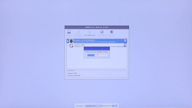 Format the SD Card and Re-install the NOOBS System смотреть онлайн
