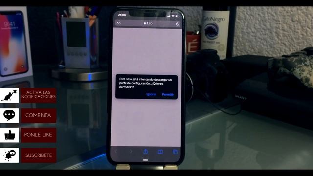 INSTALAR iOS 15 FÁCIL Y SIN COMPUTADORA смотреть онлайн