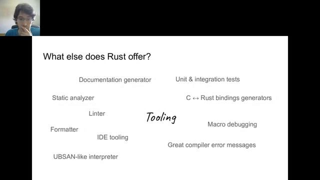 LVC21F-317 Rust for Linux смотреть онлайн