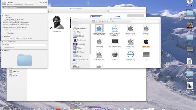 Change symbolic links default icon in os x lion смотреть онлайн