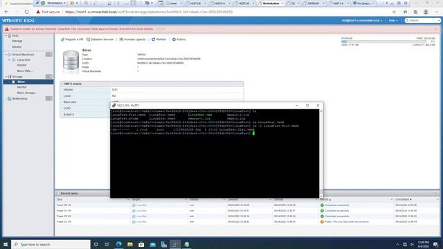 How to Recreate a Vmware VMDK Descriptor File смотреть онлайн