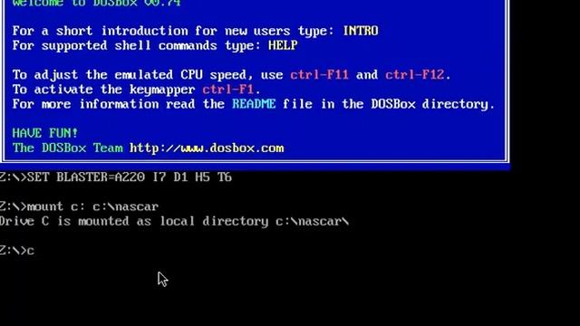 Dosbox how to mount drive смотреть онлайн