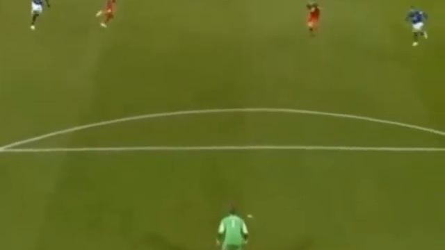 Шикарный гол Баркли Эвертон-КПР 1:0 Чемпионат Англии смотреть онлайн