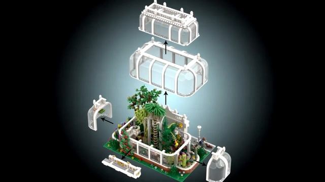 LEGO IDEAS Shrek NOT APPROVED. смотреть онлайн