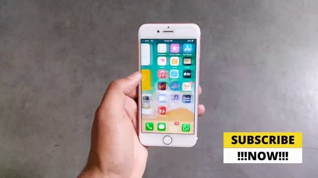 Final Review iOS 14.5 On iPhone 6s || Should we update iOS 14.5 смотреть онлайн