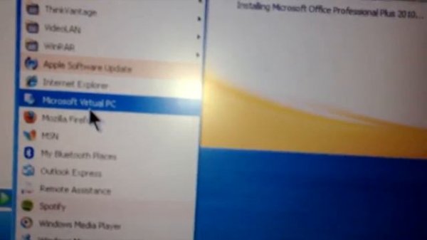 Lenovo ThinkPad R61i