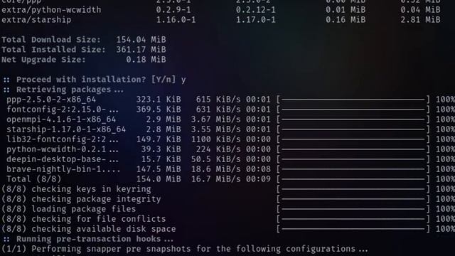 How to update Garuda Linux | Arch linux смотреть онлайн