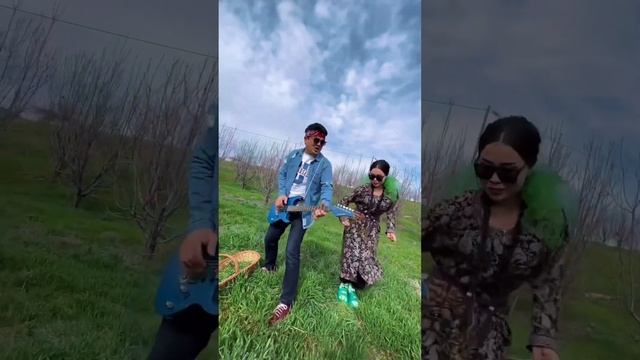 Oybek Teshaboyev - Ko'k somsa | ko'k jiguliy qo'shig'iga #otabeb #oybek_teshaboyev #kokjiguli смотреть онлайн