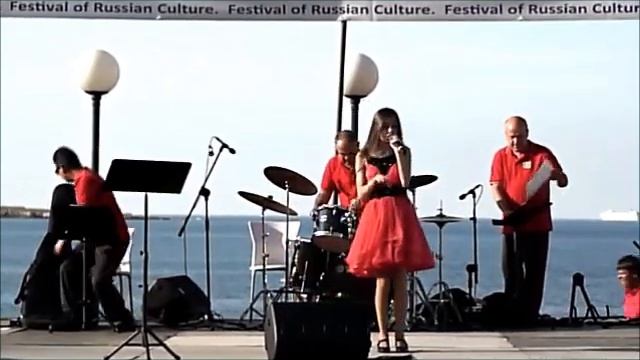 Dalita in Malta - International Youth Festival of Russian Culture Maltese Lyre 4 смотреть онлайн