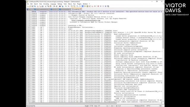 Informatica Product 360 (PIM) Installation смотреть онлайн