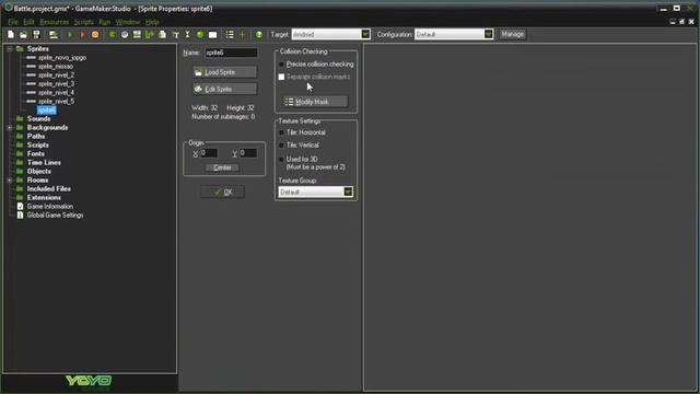 Game Maker Studio Aula 3 смотреть онлайн