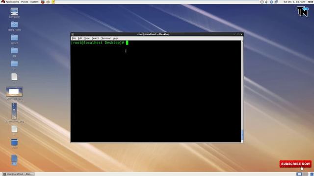 Red Hat Linux Class #3 - Basic Commands [Part-2] смотреть онлайн