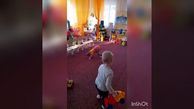 Ах, детский сад... 😁 смотреть онлайн