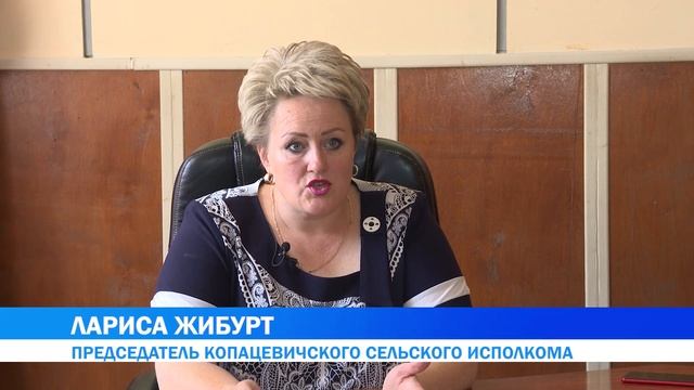 Плохая вода в агрогородке Новополесский смотреть онлайн