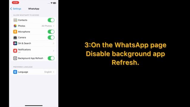 How to Fix WhatsApp Messages Search Not Working on iphone in iOS 17 смотреть онлайн
