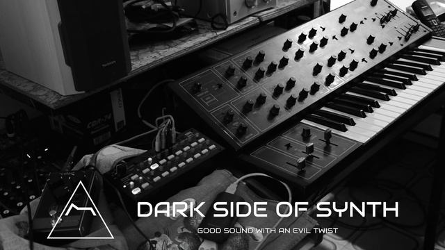Sonic Oddity p2 -Yamaha CS-15 & MG10XU, Korg SQ-1, tc electronic Gauss Tape Echo - Synth Jam #67 смотреть онлайн