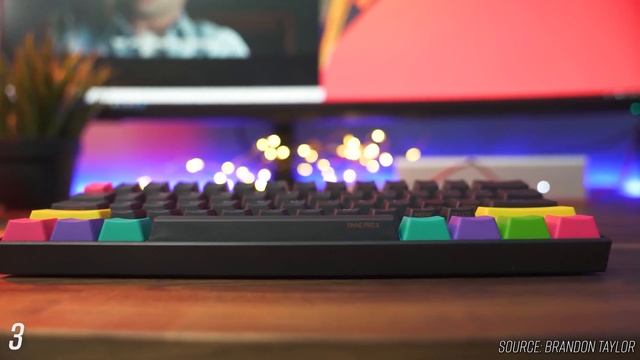 TOP5 : MEILLEUR CLAVIER смотреть онлайн