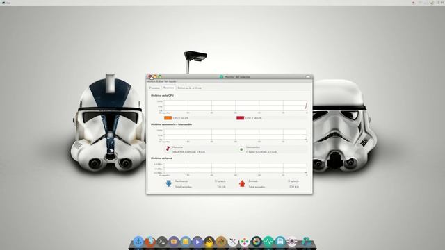 Linux Mint 17 XFCE 64 Bits + Compiz смотреть онлайн