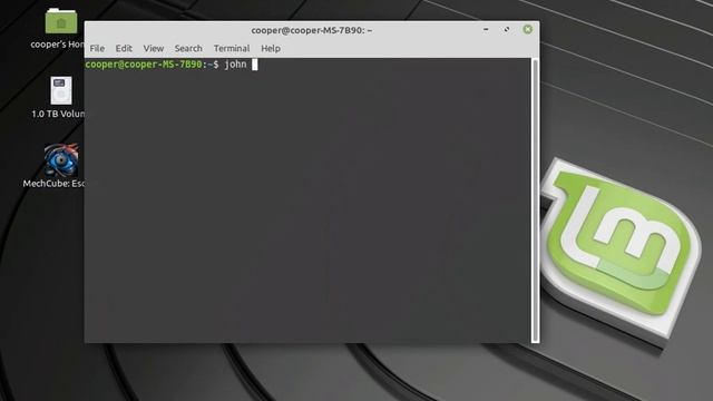 how to install john the ripper on linux-mint. смотреть онлайн