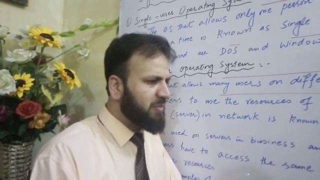 Difference between Single User Operating systems and Multi-user Operating systems смотреть онлайн