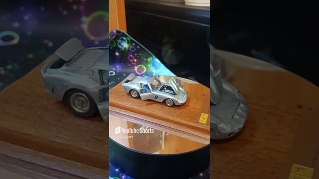 PGM 1:64 Ferrari GTO 250 смотреть онлайн