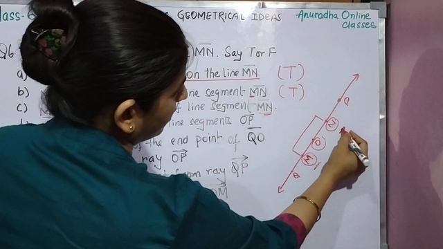 Class- 6 Maths NCERT Ch-4 Basic Geometrical Ideas Ex-4.1 Q. no.- 5 & 6 смотреть онлайн
