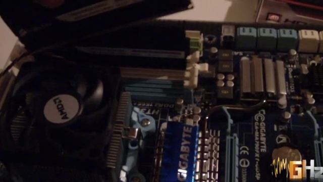 2 x ATI Radeon HD 5970 @ GHz.gr (teaser) смотреть онлайн