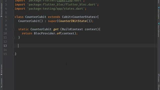 02. شرح Bloc فى flutter بأسلوب لن تنساه أبداً | عملي смотреть онлайн