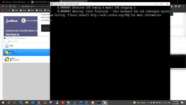 Red hat Linux Training Day 10 #redhatlinux#linuxtutorial#linuxtutorial#linuxcommandstutorial смотреть онлайн