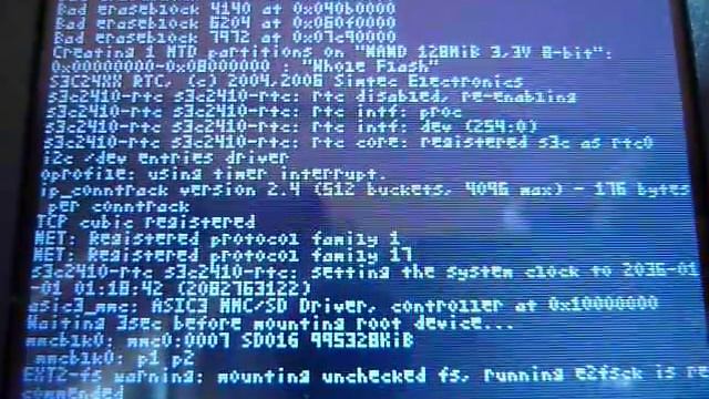 iPAQ rx3715 kernel handhelds 2.6.19-hh13 смотреть онлайн