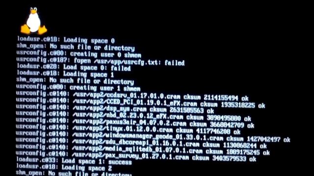 United Linux reboot смотреть онлайн
