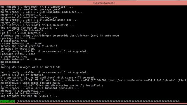 LFS LFS Lazy Fully Scripted Linux from Scratch смотреть онлайн