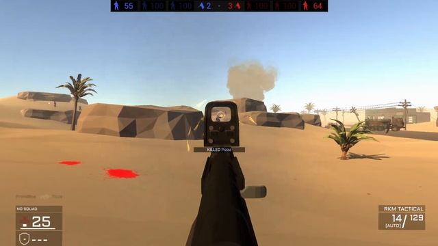 Ravenfield: Universal Recoil (Turn On CC!)