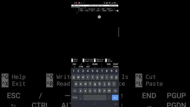 Termux basic (part 3) смотреть онлайн
