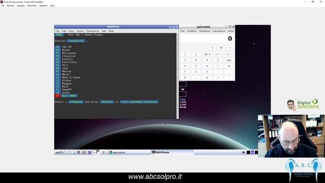 AntiX 32Bit смотреть онлайн