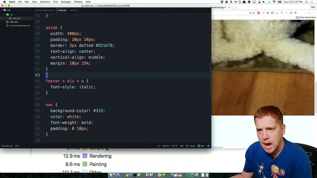 The HTML Show - Episode 8: Site Organization смотреть онлайн