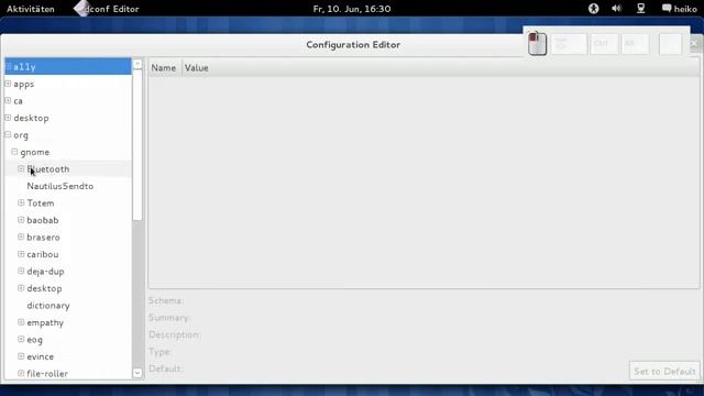 Gnome3 - Dash смотреть онлайн