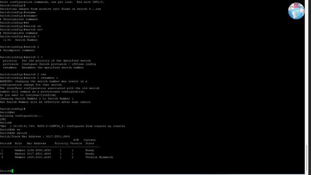 Cisco Switch Stack Configuration | Configuration Switch Stack on Cisco Catalyst 2960S смотреть онлайн