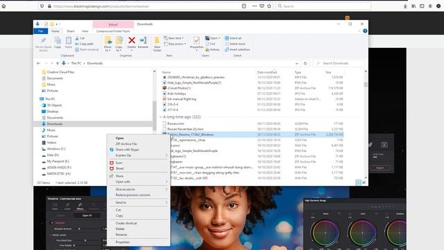 HOW TO DOWNLOAD DAVINCI RESOLVE 17 FOR FREE AND INSTALL смотреть онлайн
