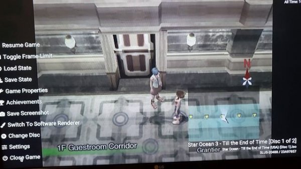 Raspberry Pi 5 (4GB) PS2 emulation