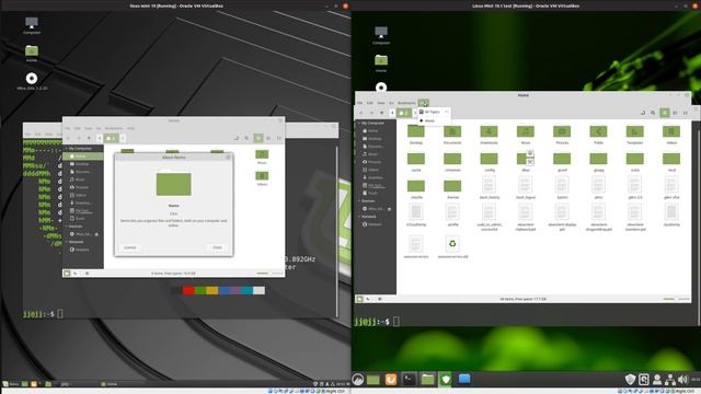 Linux Mint 19.1 vs Linux Mint 19 смотреть онлайн