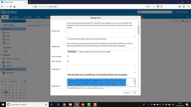 Lesson 6: Submit your public key to the OpenPGP Keyserver смотреть онлайн
