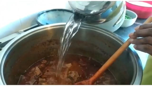 How to make tomatoes stew and jollof | Ghana Homemade смотреть онлайн