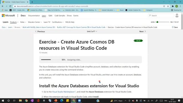 Azure Sandbox | Azure account without Creditcard | #CloudLearnerPro | Contact смотреть онлайн