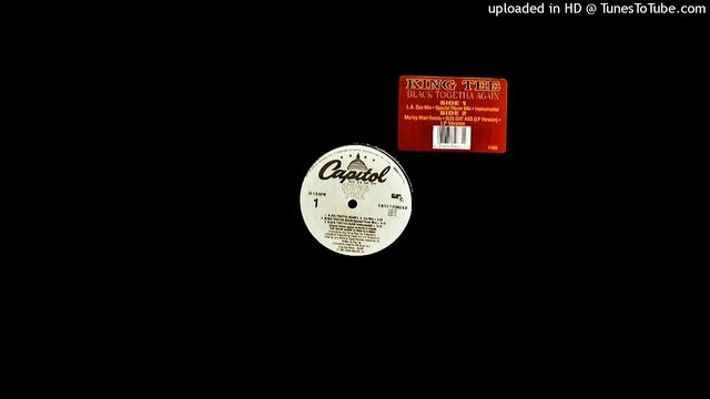 King Tee- A3- Black Togetha Again- Instrumental смотреть онлайн